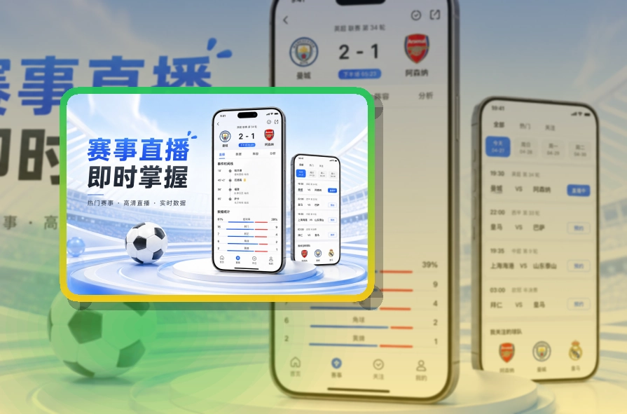 开云 App赛事功能整理，常用入口更直观 页面展示